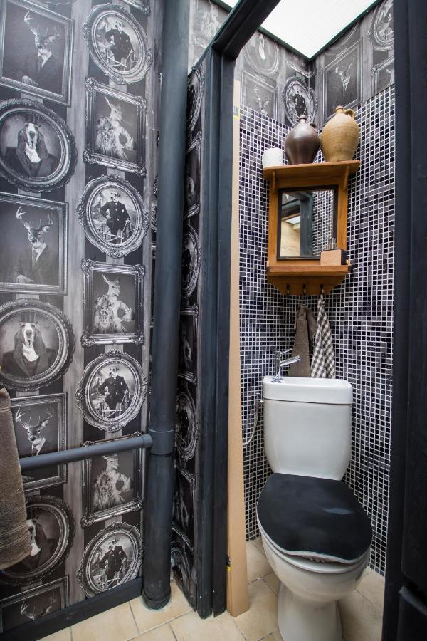 Cosy Central House With Luxury Jacuzzi Bath エスダン エクステリア 写真